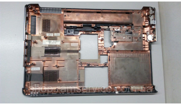 Нижня частина корпуса для ноутбука HP Pavilion dv6, dv-1225so, б/в - 295357