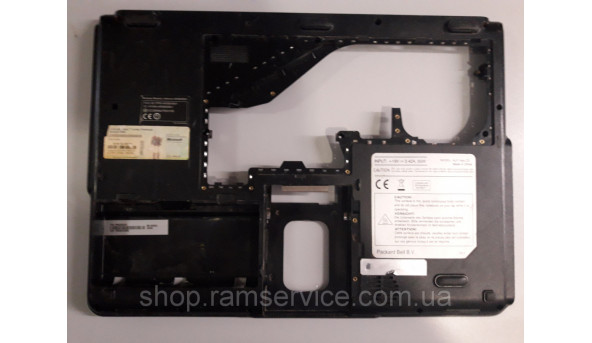 Нижня частина корпуса для ноутбука Packard Bell ALP AJX C2, б/в