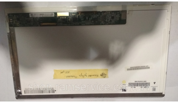 Матрица CHI MEI Optoelectronics N116B6-L02 11.6 "1366x768 LED, б / у - 295377
