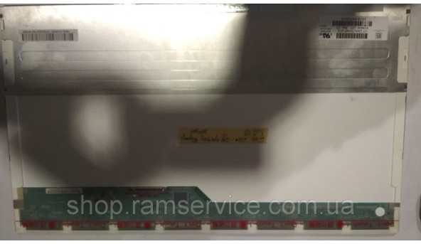Матрица CHI MEI Optoelectronics N184H4-L01 Rev.C1 1920x1080 18.4 "2CCFL, б / у - 295378
