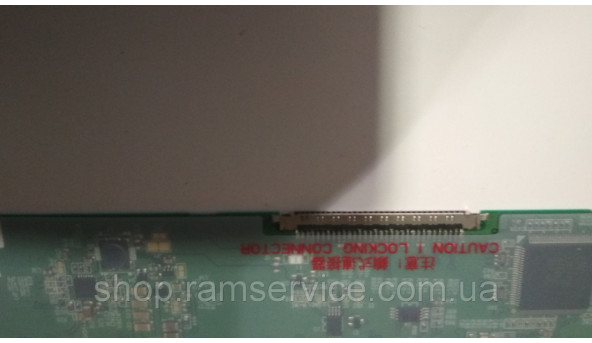 Матрица CHI MEI Optoelectronics N184H4-L01 Rev.C1 1920x1080 18.4 "2CCFL, б / у - 295378