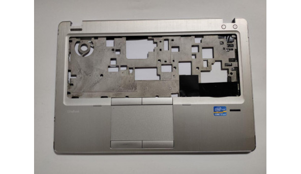Середня частина корпуса для ноутбука HP EliteBook Folio 9470m, 14.0", 748352-001, 6070B0638203, б/в. Кріплення цілі, має незначні пошкодження (фото), та потертості по кутах
