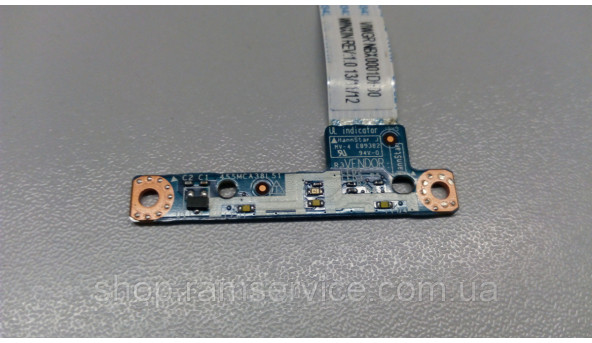 Дополнительная плата, LED лампочки для ноутбука Lenovo G500, LS-9635P, б / у