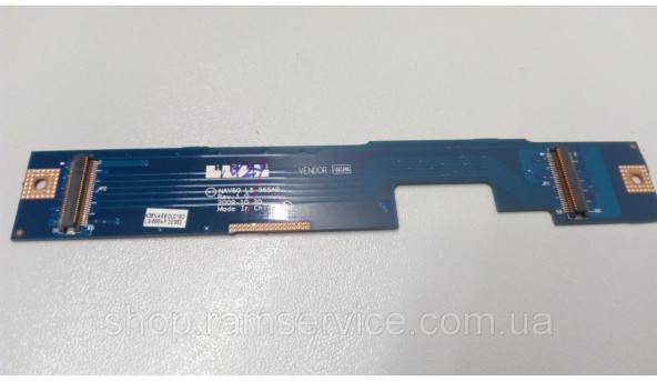 Дополнительная плата, Network-Bridge-Board, для ноутбука Acer Aspire One AO532H, LS-565AP, б / у