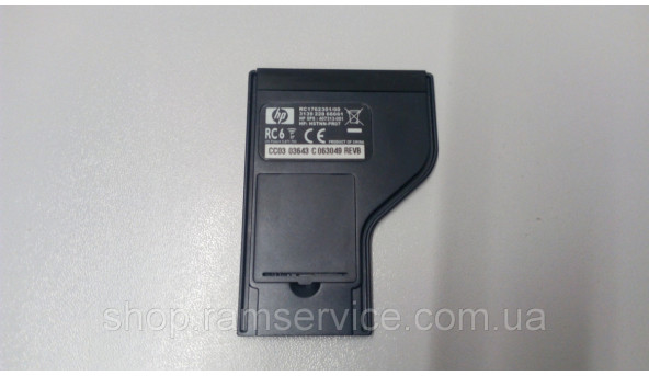Пульт для ноутбука HP Pavilion DV6000, 407313-001, б/в - 295395