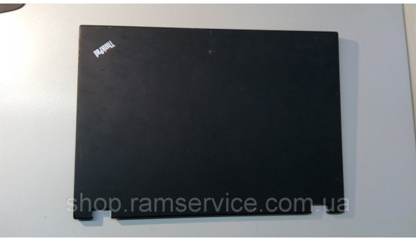 Крышка матрицы корпуса для ноутбука Lenovo ThinkPad T410, 14.1 ", 42.4FZ06.001, б / у