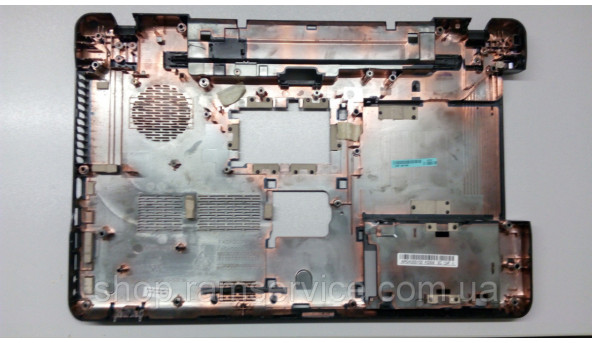 Нижня частина корпуса для ноутбука Toshiba Satellite C660D-1C7, AP0IK000100, б/в - 295419