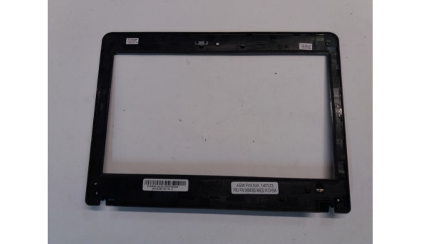 Рамка матриці корпуса для ноутбука Lenovo ThinkPad E130, E135, E145, 11.6", 04W4360, Б/В - 295426