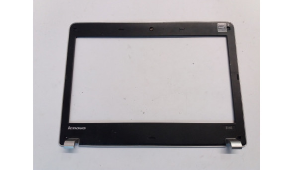 Рамка матриці корпуса для ноутбука Lenovo ThinkPad E130, E135, E145, 11.6", 04W4360, Б/В. Всі кріплення цілі, подряпини, потертості.
