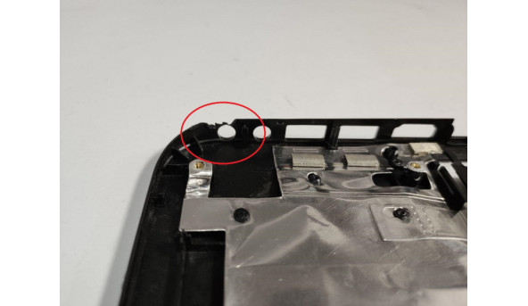 Средняя часть корпуса для ноутбука Toshiba Satellite C850-1GG, 13N0-ZWA0W01, б / у - 295433