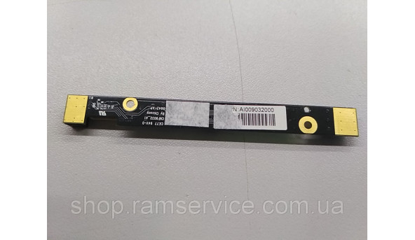 Веб-камера для ноутбука  Lenovo  ThinkPad SL510, *AI009032000, б/в