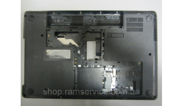 Корпус HP G62-b12EO, б/в - 295449