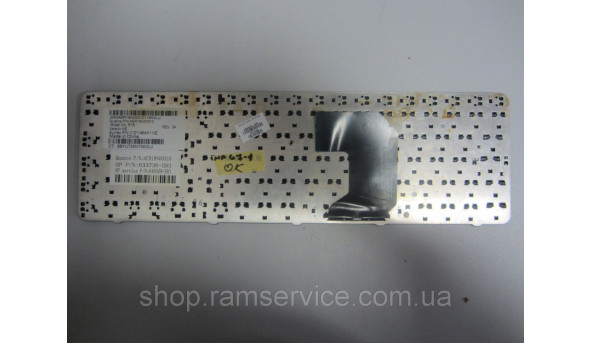 Клавіатура для ноутбука HP Pavilion g7-1000er, g7-1000sr, g7-1001er, б/в, вхорошому стані ,без пошкодження - 295458