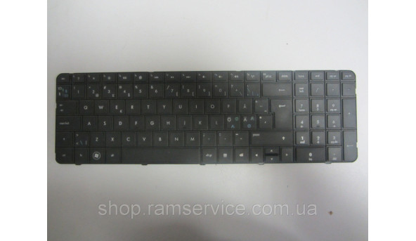 Клавіатура для ноутбука  HP Pavilion g7-1000er, g7-1000sr, g7-1001er, б/в, вхорошому стані ,без пошкодження