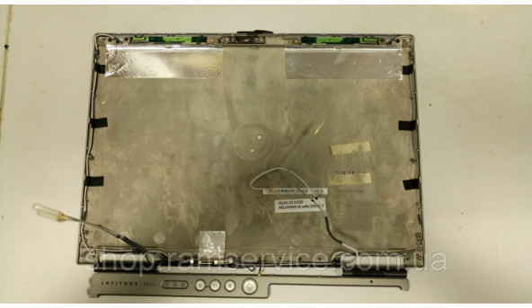 Корпус для ноутбука Dell Latitude D620, б/в - 295459