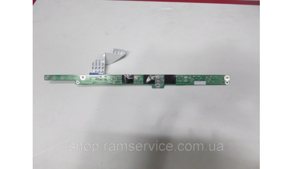Кнопка включення для ноутбука MSI L17P31, *MS-10362, б/в