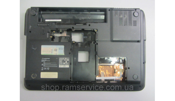 Корпус для ноутбука Packard Bell Easynote TJ68, б/в - 295463