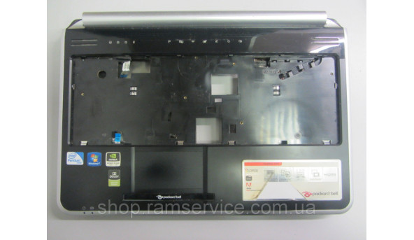 Корпус для ноутбука Packard Bell Easynote TJ68, б/в - 295463