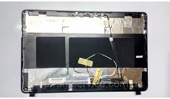 Крышка матрицы корпуса для ноутбука Packard Bell Q5WS8, б / у
