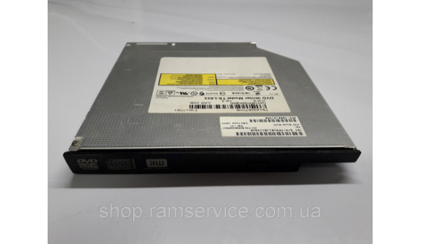 CD / DVD привод TS-L633 для ноутбука Toshiba L300D, б / у