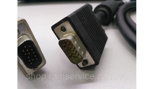 5 BNC Female To 15-pin VGA RGB Video Adapter For Monitor Projector, б / у - 295485