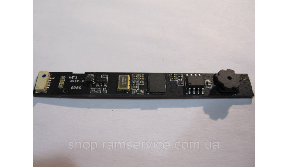 Веб-камера для ноутбука SAMSUNG R540, NP-R525, NP-R730, * NP305V5A, * SCB-0350M, б / у