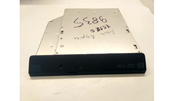 CD / DVD привод для ноутбука Acer Aspire 7551g, б / у