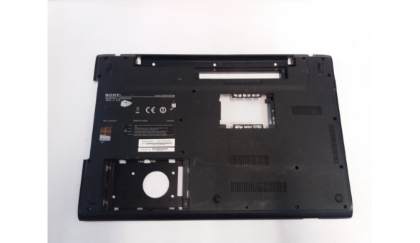 Нижняя часть корпуса для ноутбука Sony Vaio VGN-AR41M, б / у