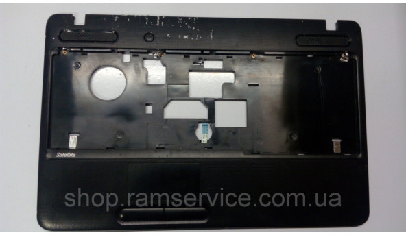 Середня частина корпусу для ноутбука Toshiba Sateliite C650D-113. B0452201 Б/В