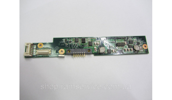 Плата питания для ноутбука Sony Vaio VGN-BX197XP, * DA0RJ5BB8B1 REV: B, б / у