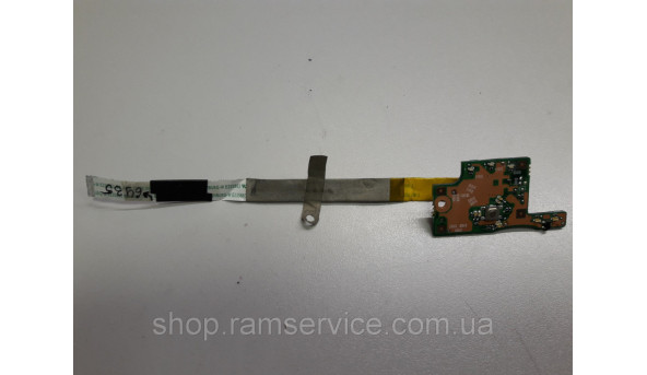 Кнопка включення для ноутбука Acer Aspire 6935, б/в