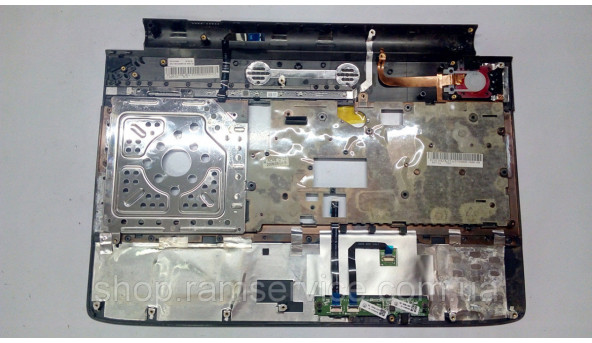 Середня частина корпуса для ноутбука Acer Aspire 6530, ZK3, б/в - 295510