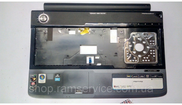 Середня частина корпуса для ноутбука Acer Aspire 6530, ZK3, б/в