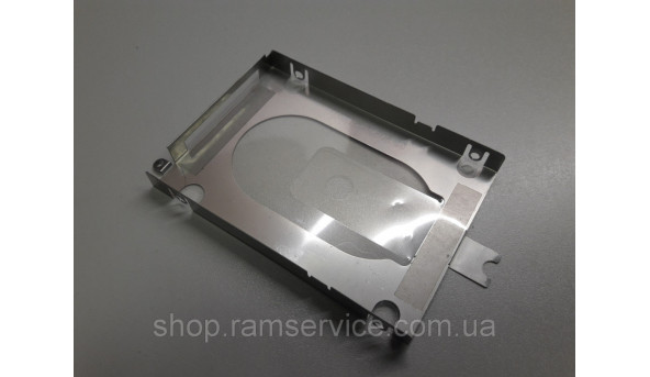 Шахта HDD для ноутбука Toshiba C650-166, 6053B0617201, б/в - 295514