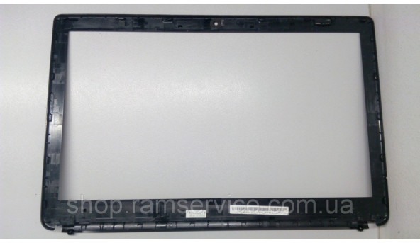 Рамка матрицы корпуса для ноутбука Packard Bell ENTE69KB, MS2384, б / у - 295525