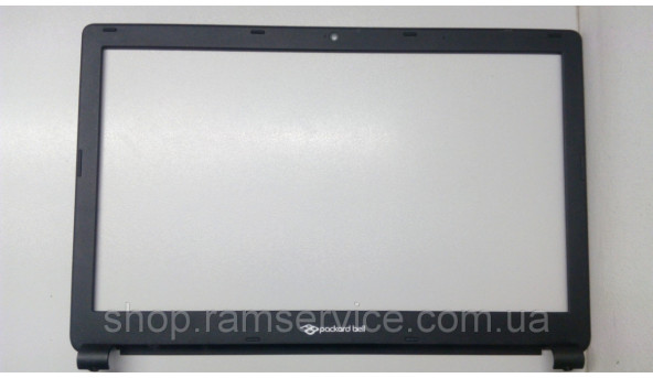 Рамка матрицы корпуса для ноутбука Packard Bell ENTE69KB, MS2384, б / у