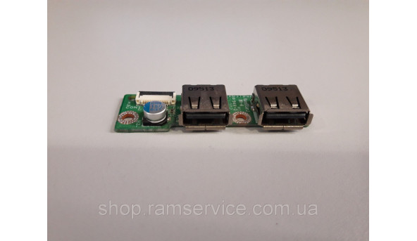 USB разъемы для ноутбука Dell Vostro 1220, DA0AM3TB8B0, б / у