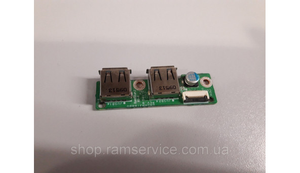 USB разъемы для ноутбука Dell Vostro 1220, DA0AM3TB8B0, б / у - 295529