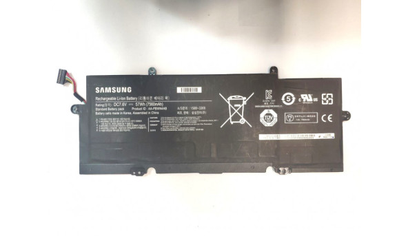 Батарея для ноутбука Samsung 730U3E NP530U4E-X01CN 740U3E AA-PBWN4AB 30% зносу Б/У