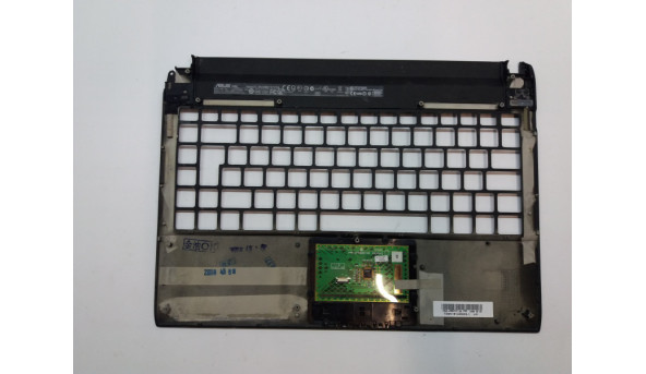 Середня частина корпуса для ноутбука Asus U36S, 13gn181am022. Б/В, пошкоджений правий верхній кут. - 295533