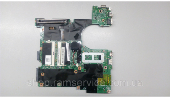 Материнська плата HP EliteBook 8530p, 48.4V801.031, б/в - 295543