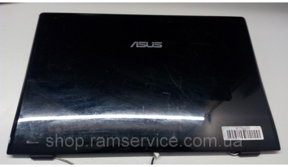 Крышка матрицы корпуса для ноутбука Asus UX50V, б / у