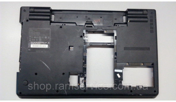 Нижня частина корпуса для ноутбука Lenovo E520, б/в