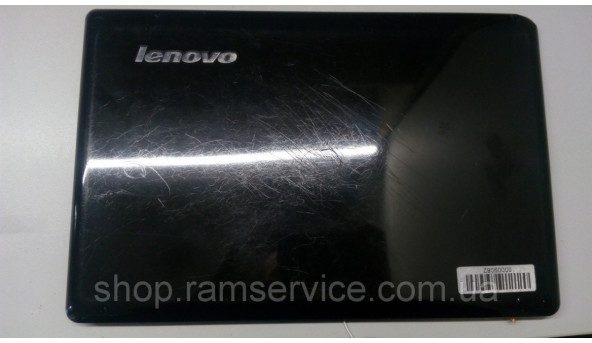 Крышка матрицы корпуса для ноутбука Lenovo Z560, б / у