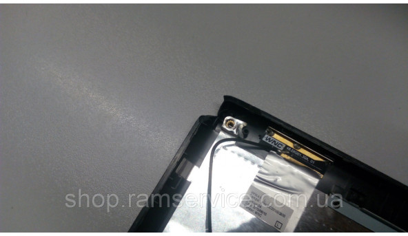 Крышка матрицы корпуса для ноутбука Lenovo Z560, б / у - 295563