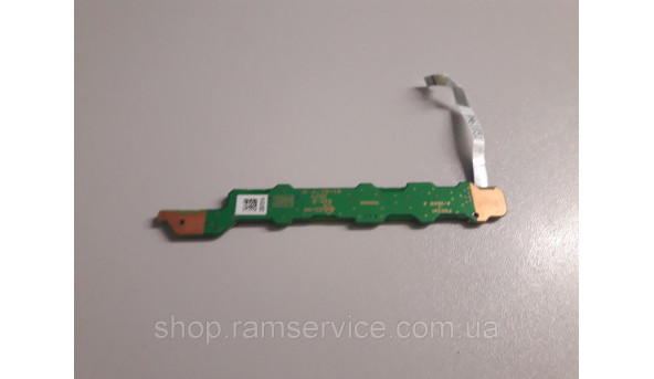 Кнопка включения для ноутбука Acer Aspire 5810T, б / у - 295571