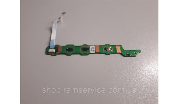Кнопка включення для ноутбука Acer Aspire 5810T, б/в