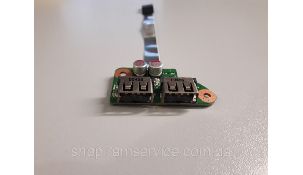 USB плата для ноутбука Acer TravelMate 8472 Series, DAZQ3JTB8A0, б / у