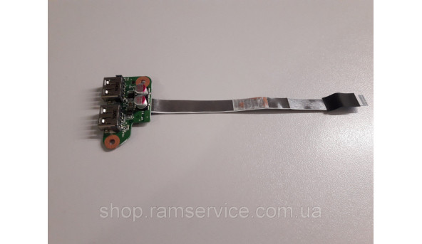USB плата для ноутбука Acer TravelMate 8472 Series, DAZQ3JTB8A0, б / у - 295576