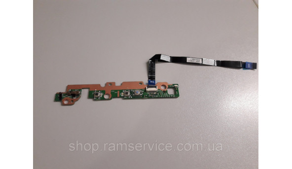 Кнопка включення та медіа кнопки для ноутбука Acer TravelMate 8472 Series, DAZQ3IPI4A0, б/в